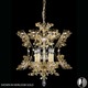 Petite Laurelie 5 Light Chandelier - Polished Silver / Crystal Petite Laurelie 5 Light Chandelier - Polished Silver / Crystal