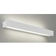 Bliss Wall/Ceiling Mount - White / Frosted Bliss Wall/Ceiling Mount - White / Frosted