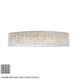 Refrax Wall Sconce - Polished Chrome / Silver Refrax Wall Sconce - Polished Chrome / Silver