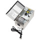 300W Multitap Painted Transformer - Dark Grey 300W Multitap Painted Transformer - Dark Grey /