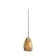 XP Pera 6 Pendant - Bronze / Honey XP Pera 6 Pendant - Bronze / Honey