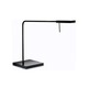 Ninety Table Lamp W / Short Arm - Metallic Black Ninety Table Lamp W / Short Arm - Metallic Black /