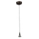Tungsten LED Mini pendant - Bronze / 