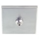 Freejack LED 4 Inch Square Flush Canopy Freejack LED 4 Inch Square Flush Canopy