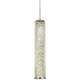 EZ Jack Jazz Crystal Pendant - Polished Chrome / Clear EZ Jack Jazz Crystal Pendant - Polished Chrome / Clear
