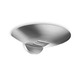 A-6007 Wall Sconce - Brushed Nickel / 