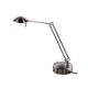 M-1137 Reading Table Lamp - Brushed Nickel M-1137 Reading Table Lamp - Brushed Nickel /