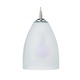 Dome Pendant - Silver / Frosted Dome Pendant - Silver / Frosted