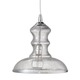 St Croix Pendant - White / Clear St Croix Pendant - White / Clear