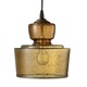 Lafitte Pendant - Black / Amber Lafitte Pendant - Black / Amber