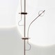 Wa Wa Wall Mount - Nickel Wa Wa Wall Mount - Nickel /