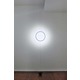 Sorry Giotto 6 Plug In Pendant - Black / Blue