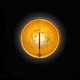 Meraviglia Incasso Recessed Wall Mount - Nickel / Gold Leaf Meraviglia Incasso Recessed Wall Mount - Nickel / Gold Leaf