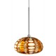 Fj Urchin Pendant - Satin Nickel / Amalfi Fj Urchin Pendant - Satin Nickel / Amalfi