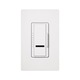 Spacer IR 600W Incandescent Single Pole Dimmer - White Spacer IR 600W Incandescent Single Pole Dimmer - White /