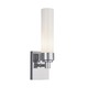 Alex Wall Sconce - Polished Nickel / Shiny Opal Alex Wall Sconce - Polished Nickel / Shiny Opal