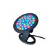 G1 18 Lights RGB 15 Deg Underwater Fixture