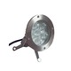 A White LED 8 Deg Underwater Fixture 120V