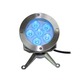 A RGB 8 Deg Underwater Fixture 120V