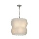 Aphrodite II Suspension - Polished Chrome / Sateen White Aphrodite II Suspension - Polished Chrome / Sateen White