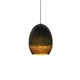 Freejack Silver Glaze Pendant - Antique Bronze / Brown Freejack Silver Glaze Pendant - Antique Bronze / Brown