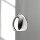 Golf S3 /SP Pendant - Polished Chrome / Mirrored Chrome