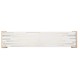 Revel Linear Wall Sconce - Maple Wood / Gloss White Revel Linear Wall Sconce - Maple Wood / Gloss White