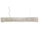 Revel Linear Suspension - Metal / Satin Nickel