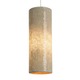 Veil Grande Pendant - Satin Nickel / Latte Veil Grande Pendant - Satin Nickel / Latte