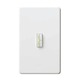 Abella 1000VA Low Voltage Single Pole/ Multi Location Dimmer - White Abella 1000VA Low Voltage Single Pole/ Multi Location Dimmer - White /