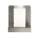 Corbel Wall Sconce - Satin Nickel / Clear Corbel Wall Sconce - Satin Nickel / Clear