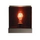 Corbel Classic Wall Sconce - Antique Bronze / Amber Corbel Classic Wall Sconce - Antique Bronze / Amber