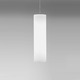 Stick 140 Pendant - Chrome / Opal