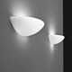 Spicchio Wall Sconce - Opal Spicchio Wall Sconce - / Opal