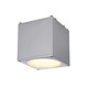 Big Theo Ceiling Flush Mount - Silver Grey Big Theo Ceiling Flush Mount - Silver Grey /