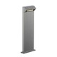 Delwa LED Pathlight - Brushed Aluminum / 