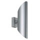 Ova Wall Sconce - Silver Grey Ova Wall Sconce - Silver Grey /