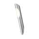 Ova Torch Exterior Wall Mount - Silver Grey Ova Torch Exterior Wall Mount - Silver Grey /