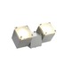 Square Dice II Wall / Ceiling Mount - Silver Grey / Frosted Square Dice II Wall / Ceiling Mount - Silver Grey / Frosted