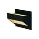 Docu Space Wall Sconce - Black / 