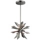 Galaxy Pendant - Midnight Chrome / 