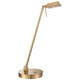 P4316 Led Table Lamp - Honey Gold P4316 Led Table Lamp - Honey Gold /