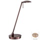 P4326 Led Table Lamp - Chocolate Chrome P4326 Led Table Lamp - Chocolate Chrome /