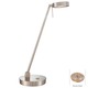 P4306 Led Table Lamp - Brushed Nickel / 