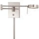 P4308 Led Swing Wall Sconce - Brushed Nickel P4308 Led Swing Wall Sconce - Brushed Nickel /
