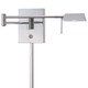 P4318 Led Swing Arm Wall Sconce - Chrome P4318 Led Swing Arm Wall Sconce - Chrome /