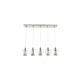 Caviar Linear Suspension -  / Clear
