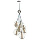 Caviar Adjustable Medium Cluster Suspension -  / Smoke