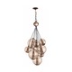 Caviar Adjustable Medium Cluster Suspension -  / Rose