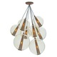 Caviar Cluster Suspension - Smoke Caviar Cluster Suspension - / Smoke